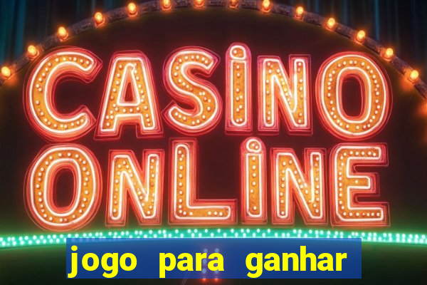 jogo para ganhar dinheiro via pix